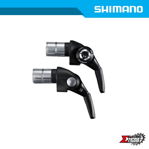 [SLSH112I] Shifter Road SHIMANO Dura-Ace SL-BSR1 11-Spd Bar End Type F/R Ind. Pack ISLBSR1H1