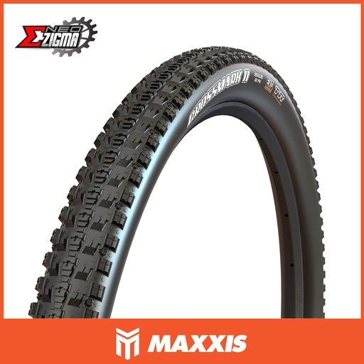 [TIREMAX236] Tire MTB MAXXIS Crossmark II M344RU EXO/TR Kevlar 27.5x2.25 60TPI ETB91032100