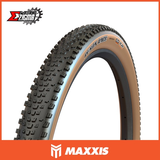 [TIREMAX590 VT] Tire MTB MAXXIS Rekon Race M355P TANWALL Wire 27.5x2.25 VT ETB00415200