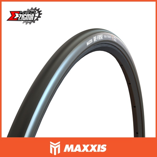 [TIREMAX736] Tire Gravel MAXXIS Re-Fuse M200RU MAXXSHIELD/TR Kevlar 700x40C ETB00200900