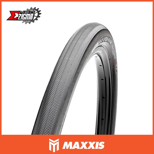 [TIREMAX746] Tire Gravel MAXXIS Velocita M2025RU SILKSHIELD/TR Kevlar 700x40C ETB00286000