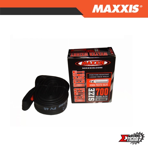 [TUBMAX701] Tube 700x18-25C MAXXIS F/V 60mm EIB81556100