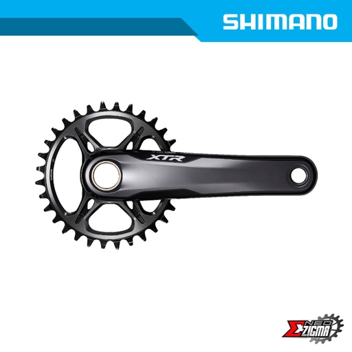 [CWSH314] Chainwheel MTB SHIMANO XTR FC-M9120-1 w/o B.B. Parts w/ TL-FC41 KFCM91201EXA2