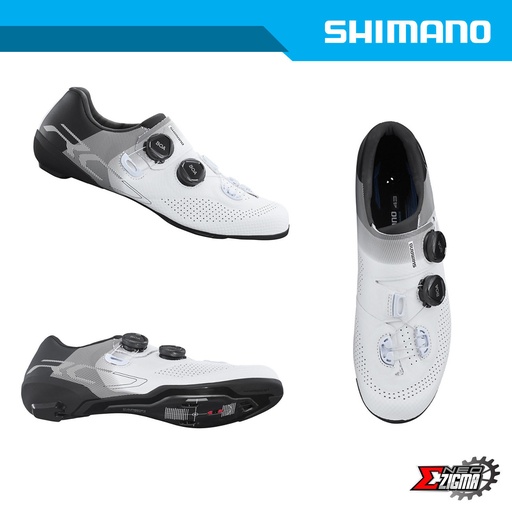 Shoes Road SHIMANO On-road/Road Competition RC702 Wide Men