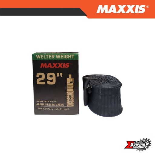 [TUBMAX132 VT] Tube 29x1.75-2.40 MAXXIS F/V 48mm VT EIB00140600