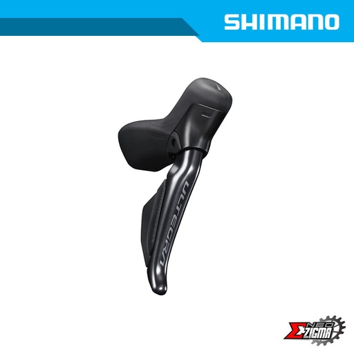 [STSH093RI] Shifter Lever Road SHIMANO Ultegra Di2 ST-R8170 12-Spd ISTR8170RF Hydraulic Rear Ind. Pack