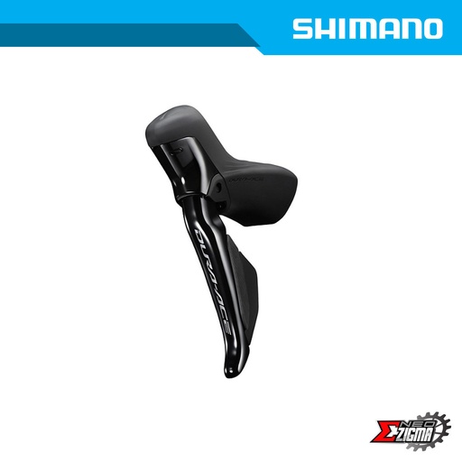 [STSH092FI] Shifter Lever Road SHIMANO Dura-Ace Di2 ST-R9270 2-Spd ISTR9270LE Hydraulic Front Ind. Pack