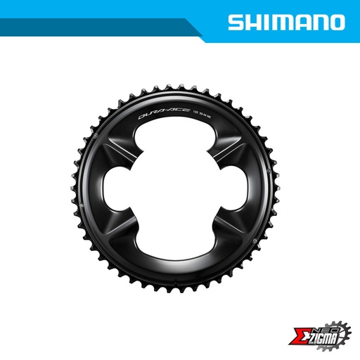 [CRSH139] Chainring Road SHIMANO Dura-Ace FC-R9200 NK 50T 12-Spd Ind. Pack Y0MZ98010