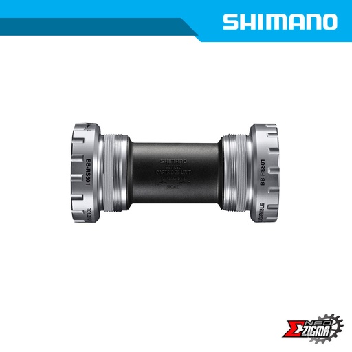 [BBSH141E] ﻿​B.B. Parts Road SHIMANO Others BB-RS501 Ind. Pack EBBRS501B﻿