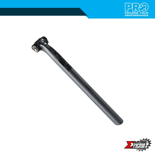 [SPPR113 SP] Seat Post PRO Tharsis XC UDCarbon 30.9x400mm PRSP0108