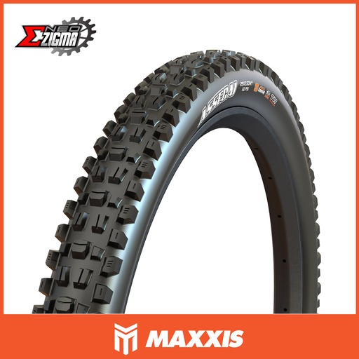 [TIREMAX367] Tire MTB MAXXIS Assegai Dual EXO/TR Kevlar 29x2.50 ETB00163000