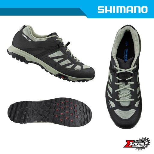 [SHSM31640 SP] Shoes MTB SHIMANO Explorer/Mountain Touring ET500/W 40" Women ESHET500WCL29W4000P1