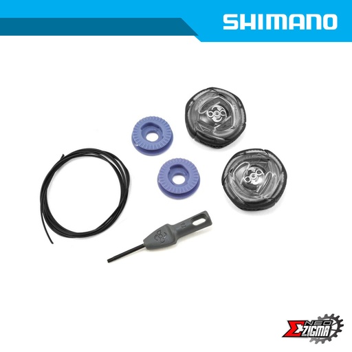 SHIMANO SMSHRC300MBO L6, 1 Dial For SH-RC300