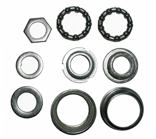 [BBPT106BK] B.B. Parts 44563 w/ Bearing Black