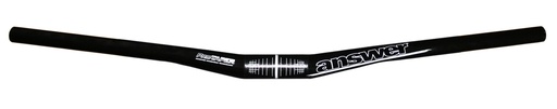 [HBMT189] Handle Bar MTB ANSWER Protaper 720AM Carbon 0.5" Rise White